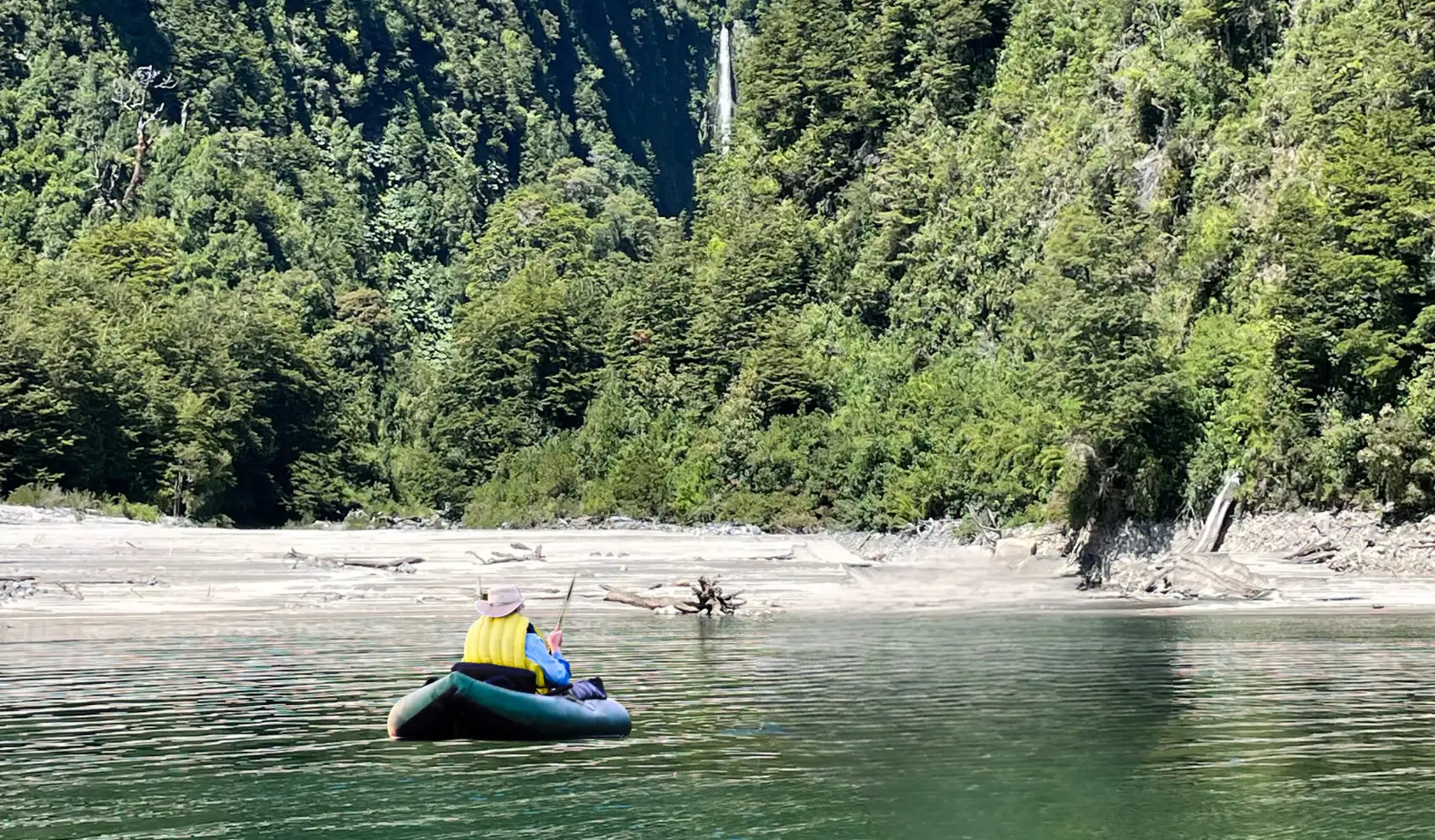 float tube
