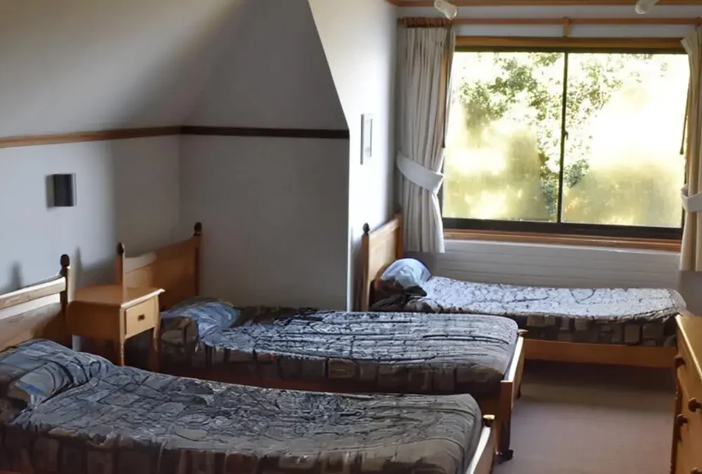 Habitación Cuádruple Lodge Entre Ríos