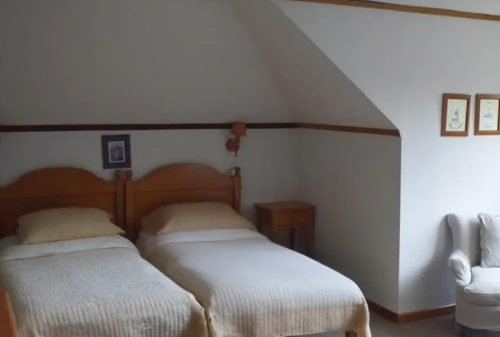 Habitación Doble Lodge Entre Ríos