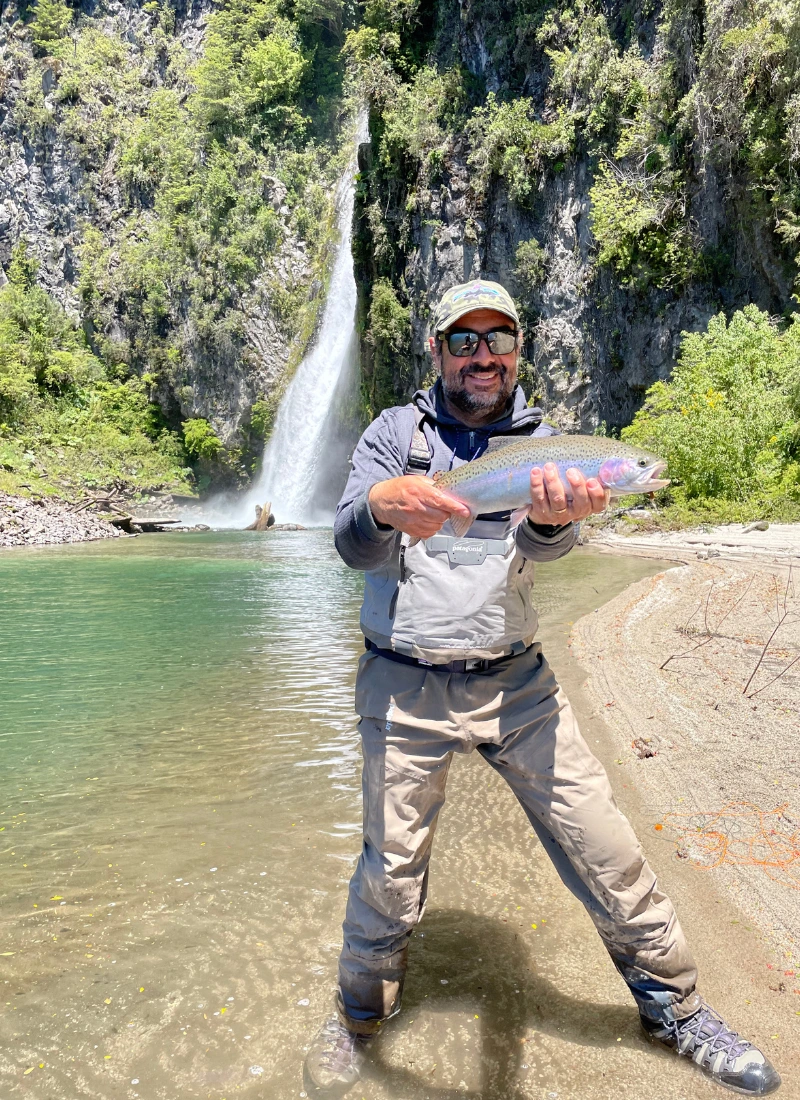 Parque Huishue - Pesca Orilla 3