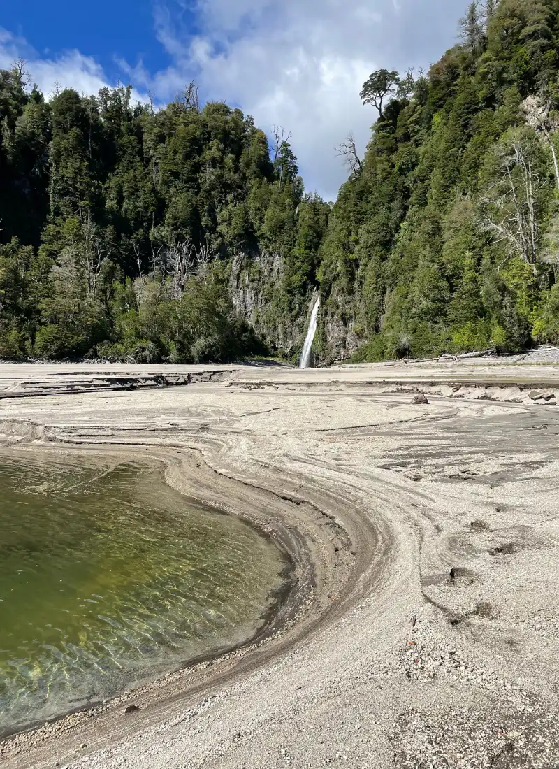 Vive experiencias en el Parque Huihue Sur de Chile