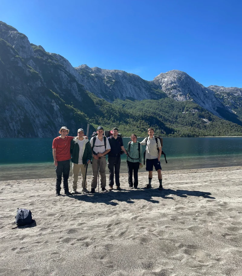 Vive una Expedición Cordillerana en Parque Huishue