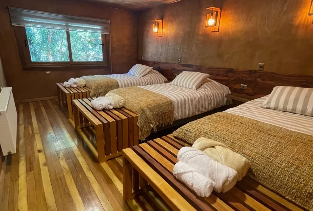 Habitación Triple illi Lodge
